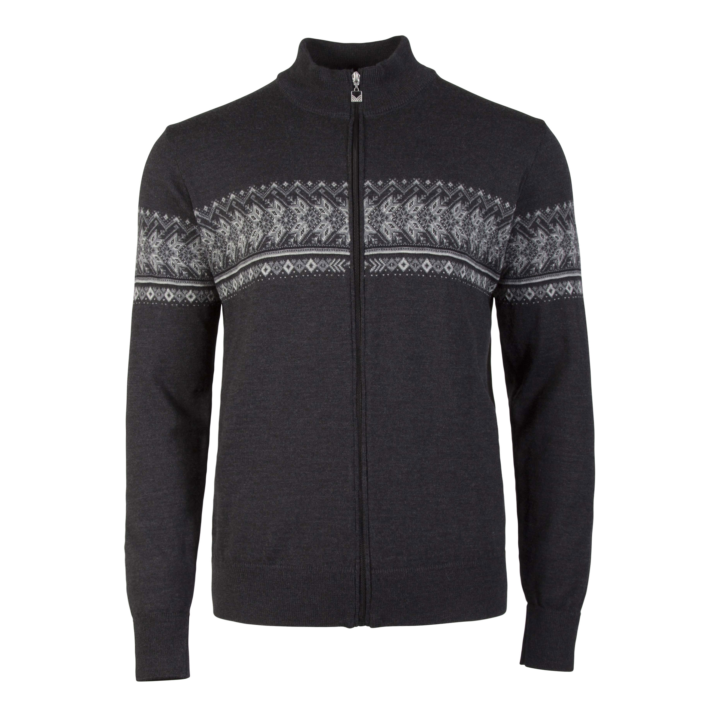 Dale of Norway Hovden Men's Jacket Darkcharcoalorangepe Pitkähihaiset paidat M