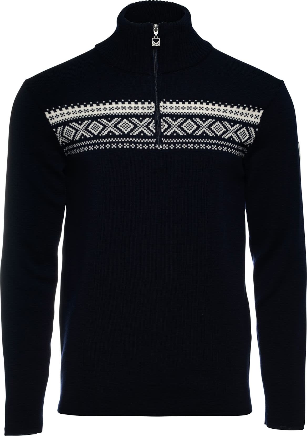 Dale of Norway Men's Dalestølen Merino Wool Sweater