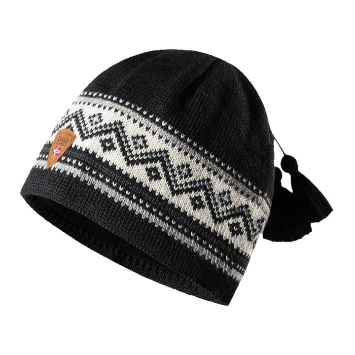 Dale of Norway Vail Hat Black/Light Charcoal Dale of Norway