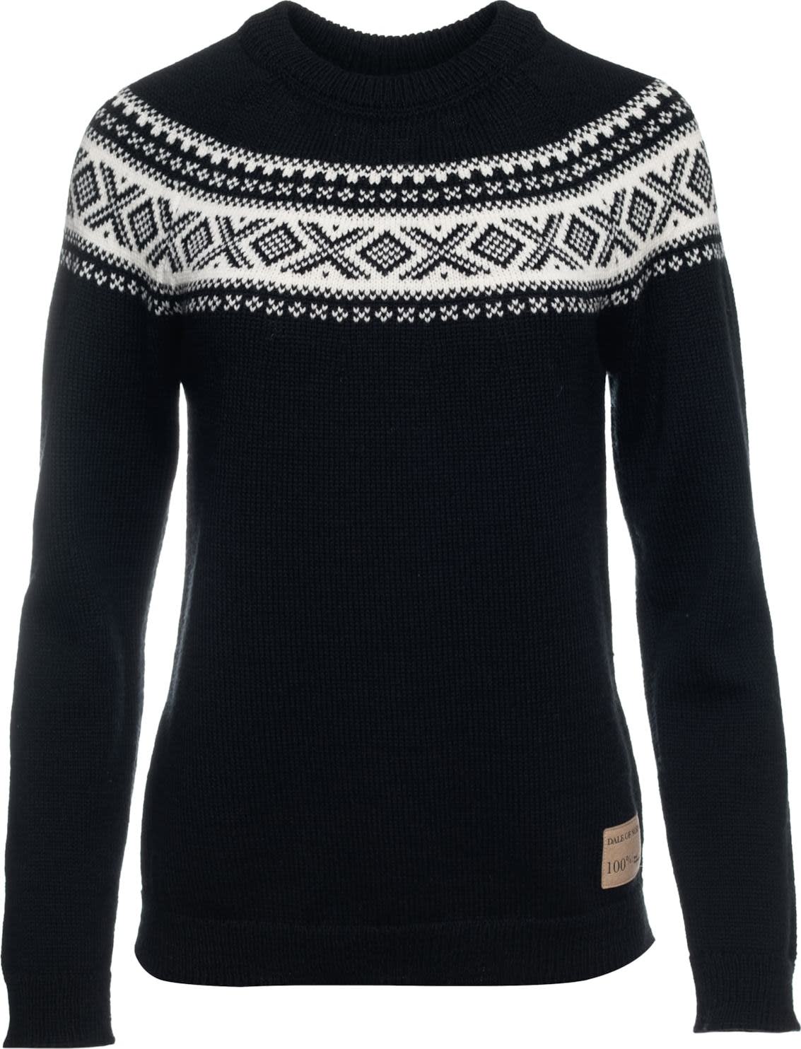 Dale of Norway Women's Vågsøy Wool Sweater