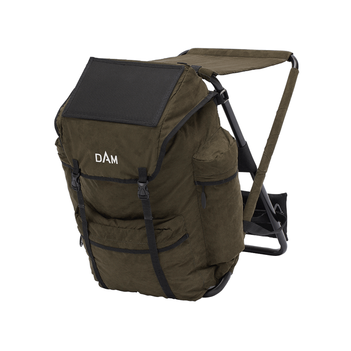 Ron Thompson Hunter Backpack Chair Wide (48x28x57,5cm) Ron Thompson Ron Thompson Hunter Backpack Chair Wide (48x28x57,5cm) Ron Thompson