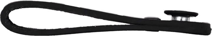 Mora Dangler 10 with Button Black Mora Mora Dangler 10 with Button Black Mora