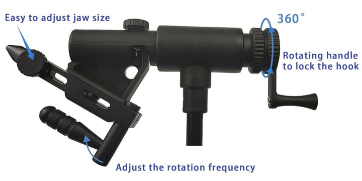 Danica Innovation Cam Vise Danica Danica Innovation Cam Vise Danica