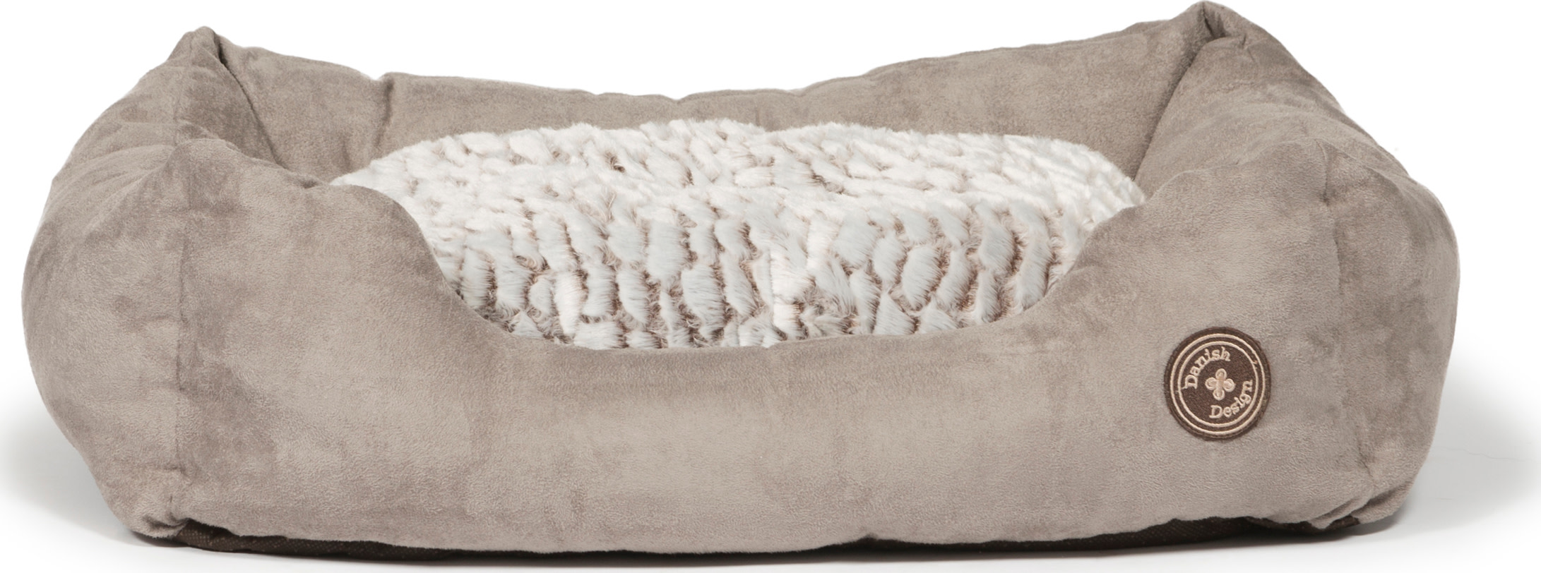 Danish Design Snuggle Bed Arctic 89cm Beige