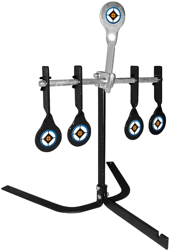 Dao 22LR Auto Reset Pro-Style 5 Targets Dao