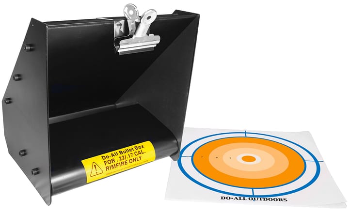Dao Bullet Box - Kulefanger .22LR/17HMR Dao Dao Bullet Box - Kulefanger .22LR/17HMR Dao