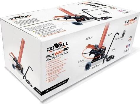 Do all outdoors Flyway 80 Automatic Trap Do all outdoors Do all outdoors Flyway 80 Automatic Trap Do all outdoors