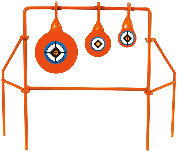 Dao 22LR Tripple Spinner Target Dao