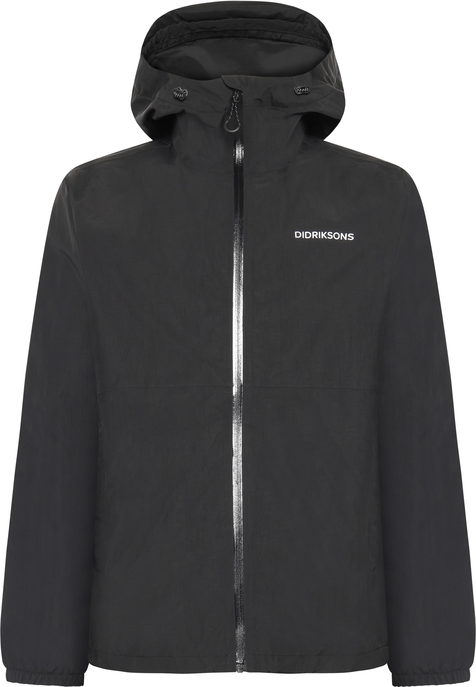 Didriksons Men's Dario Jacket 2 Black