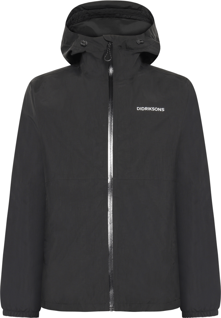Didriksons Men's Dario Jacket 2 Black Didriksons