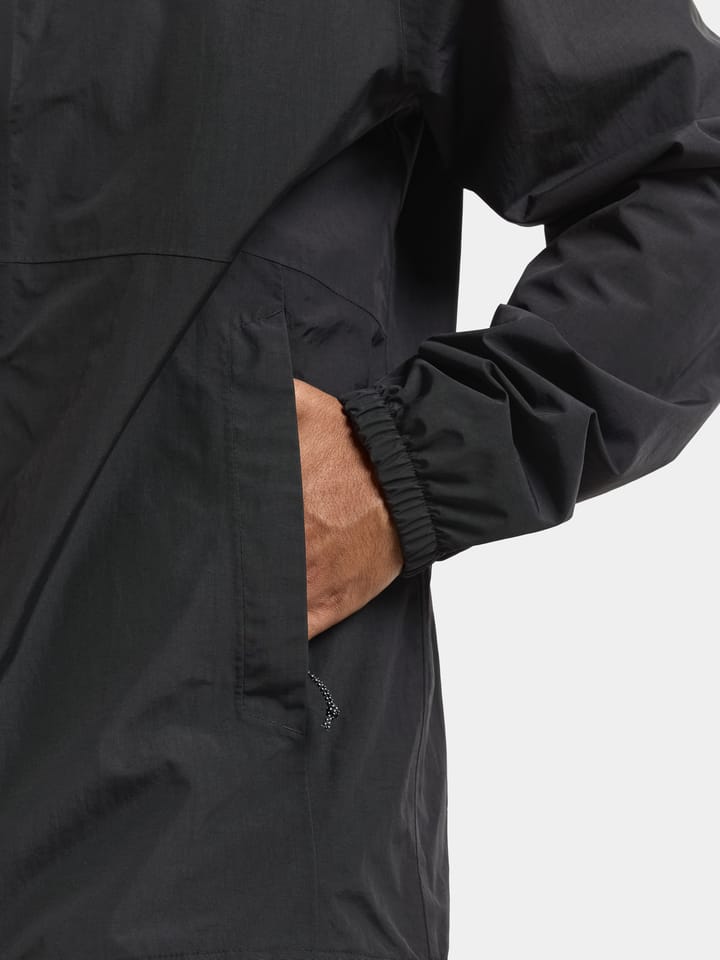 Didriksons Men's Dario Jacket 2 Black Didriksons