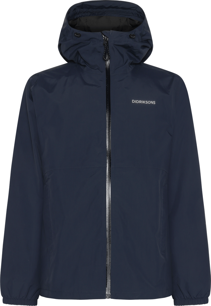 Didriksons Men's Dario Jacket 2 Dark Night Blue Didriksons