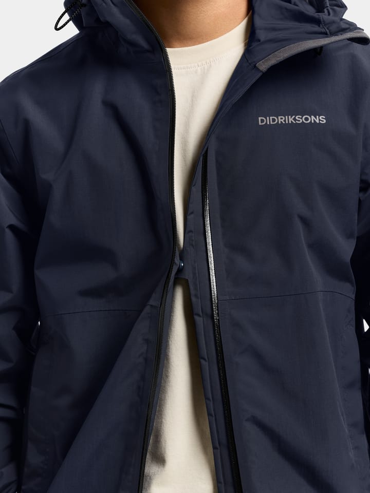 Didriksons Men's Dario Jacket 2 Dark Night Blue Didriksons