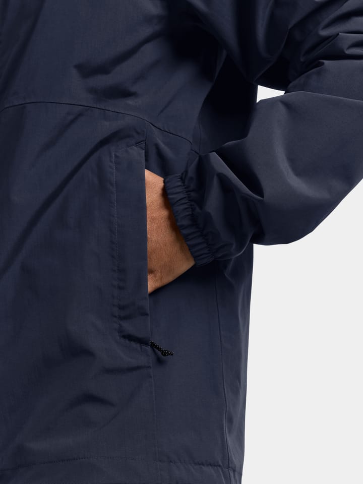 Didriksons Men's Dario Jacket 2 Dark Night Blue Didriksons