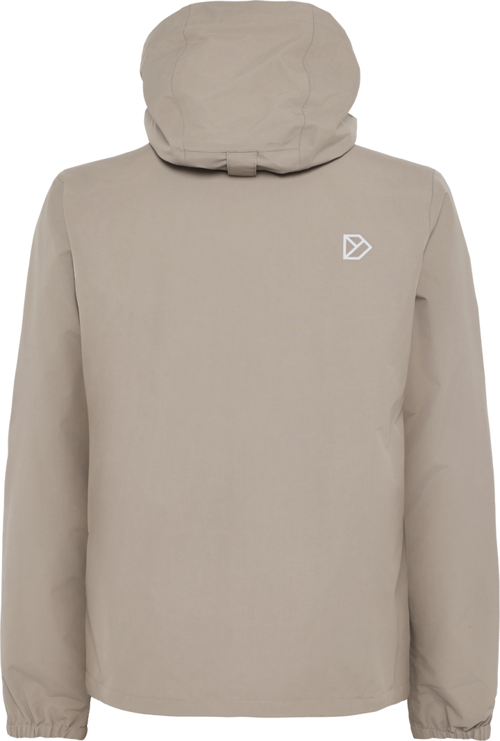 Didriksons Men's Dario Jacket 2 Ash Brown Didriksons