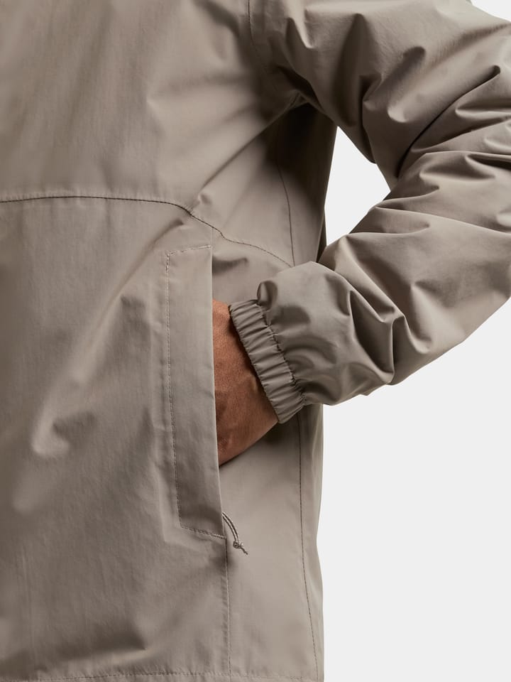 Didriksons Men's Dario Jacket 2 Ash Brown Didriksons