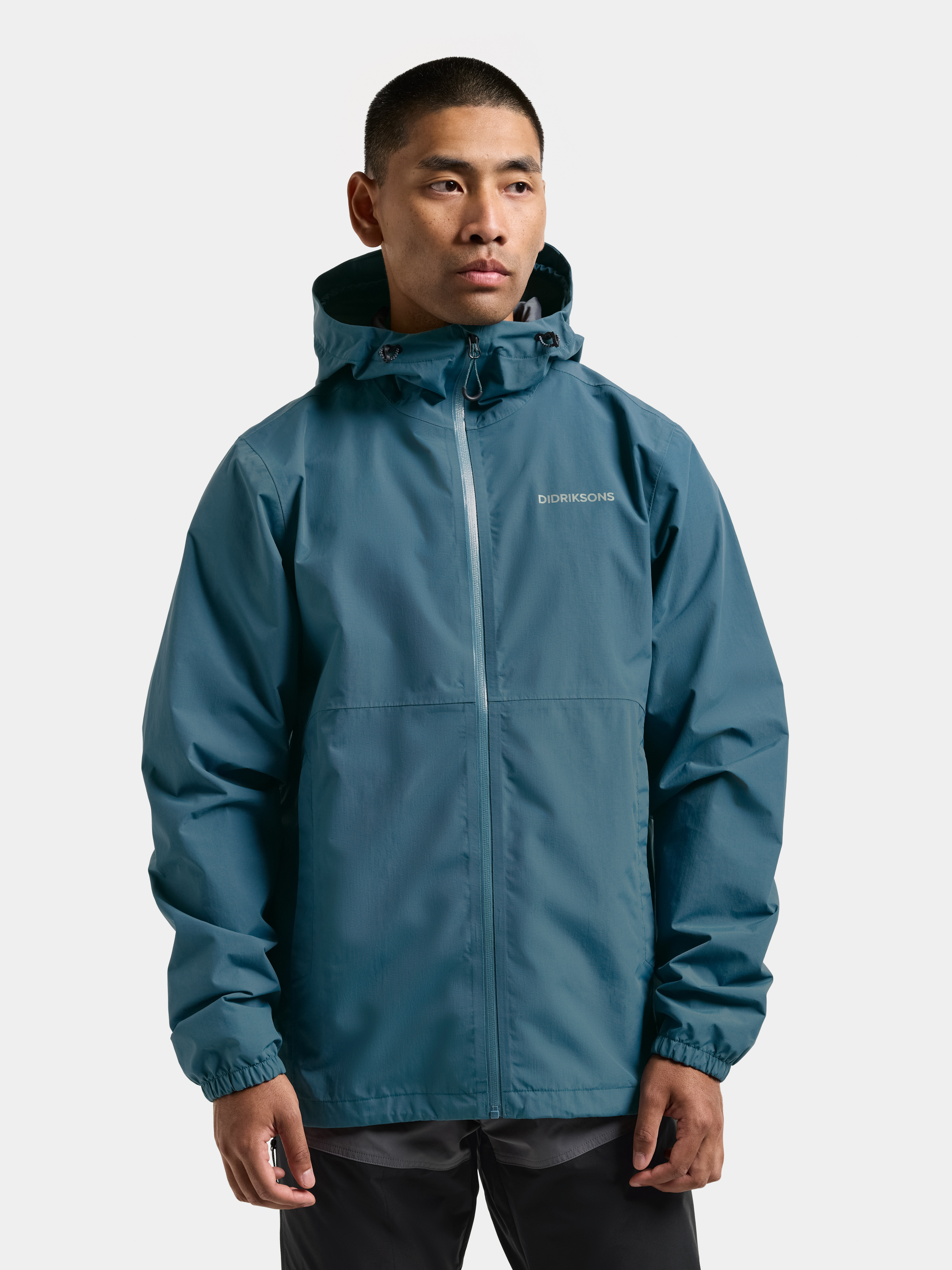 Didriksons Men's Dario Jacket 2 Star Blue