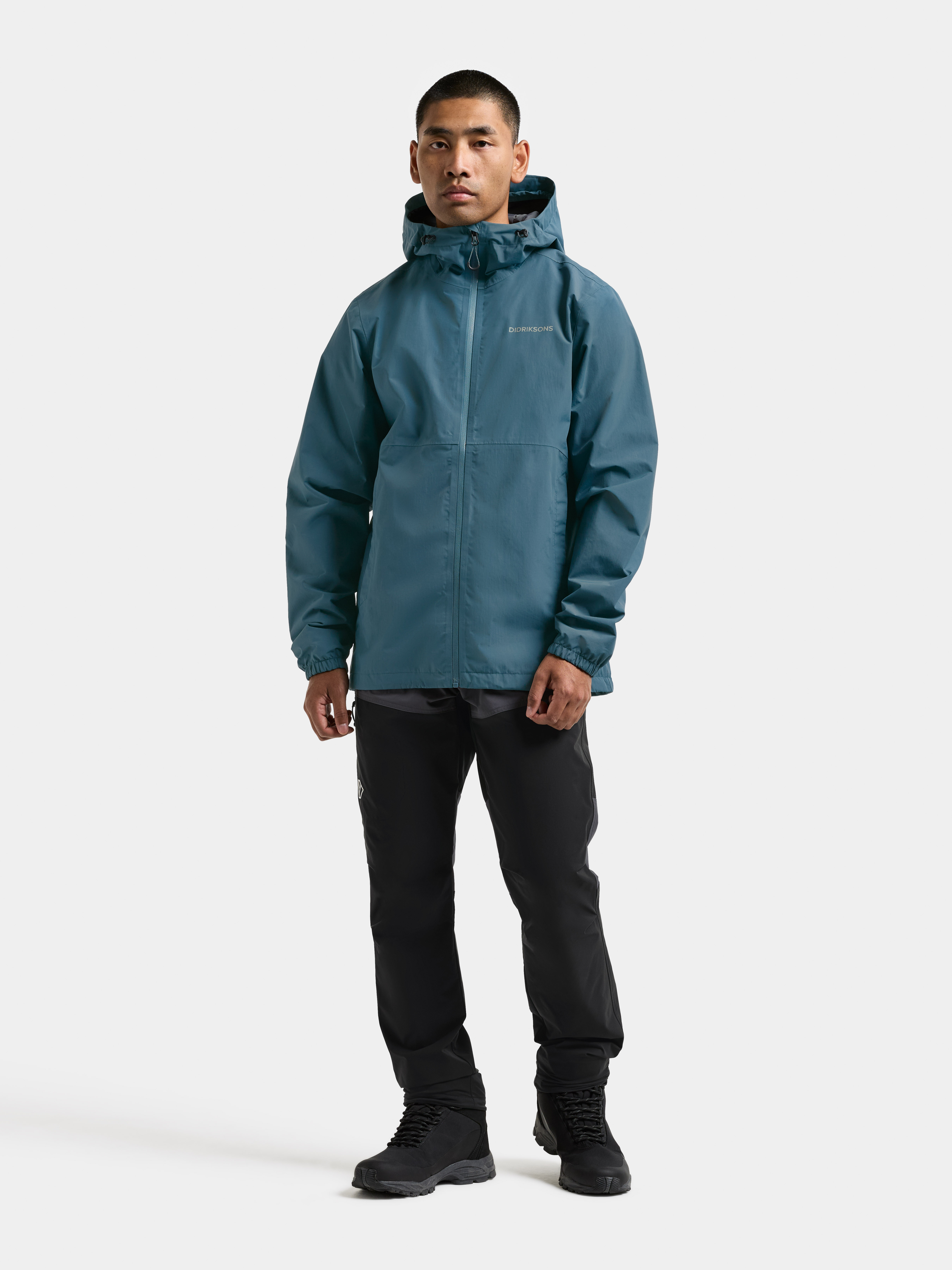Didriksons Men's Dario Jacket 2 Star Blue