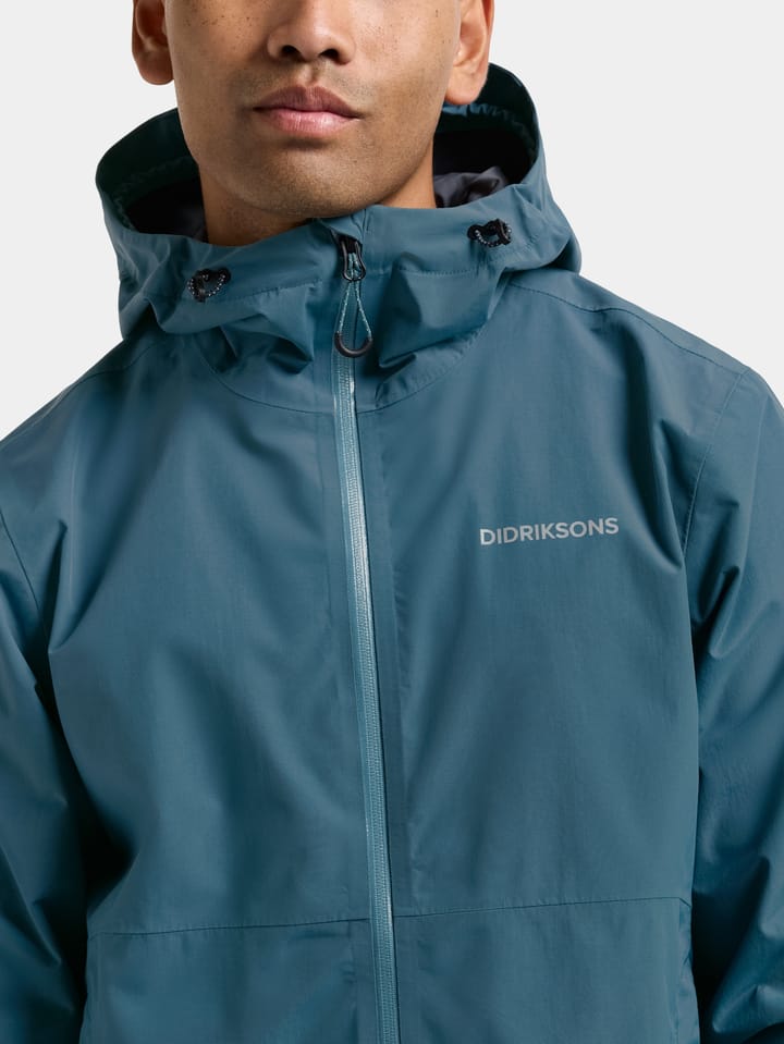 Didriksons Men's Dario Jacket 2 Star Blue Didriksons