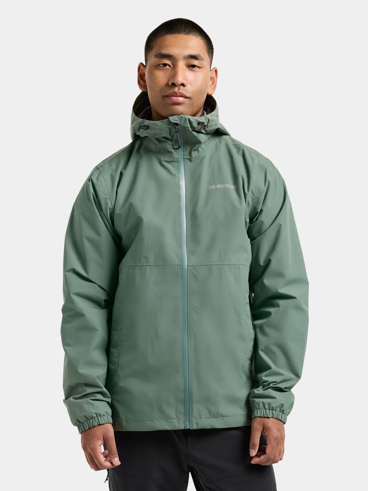 Didriksons Men's Dario Jacket 2 Dark Moss Didriksons