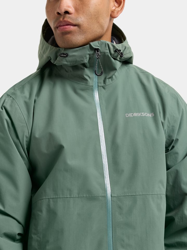 Didriksons Men's Dario Jacket 2 Dark Moss Didriksons
