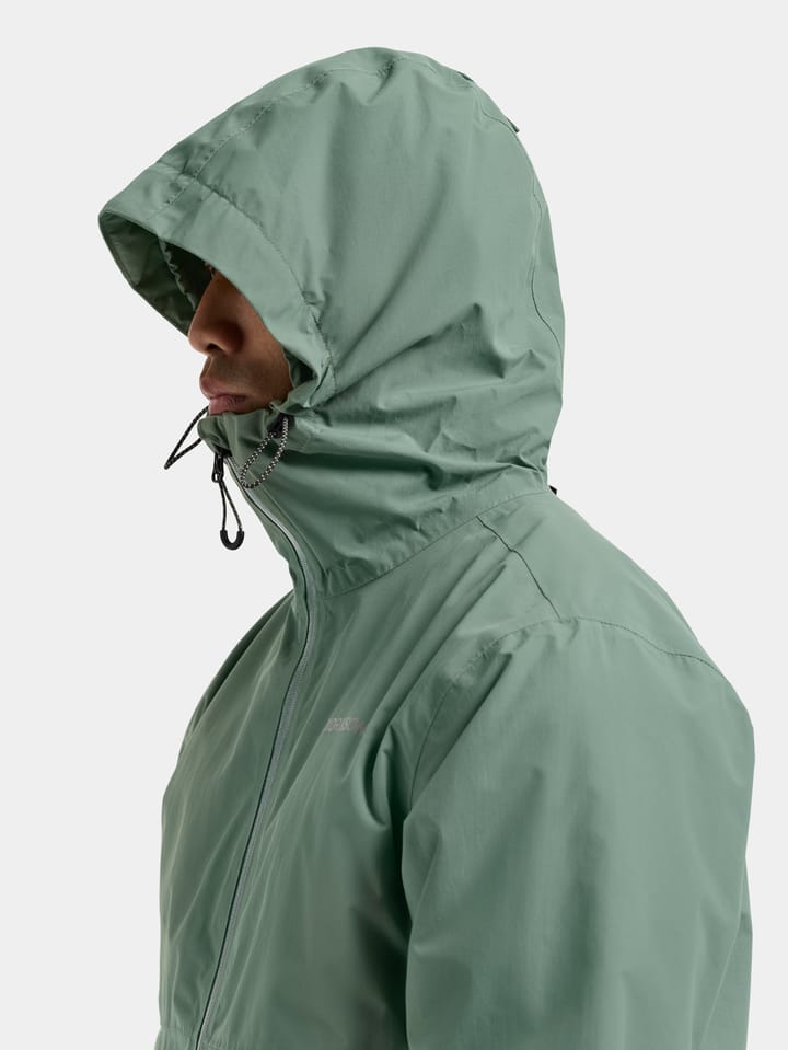 Didriksons Men's Dario Jacket 2 Dark Moss Didriksons