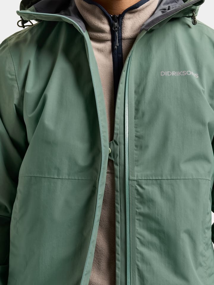 Didriksons Men's Dario Jacket 2 Dark Moss Didriksons