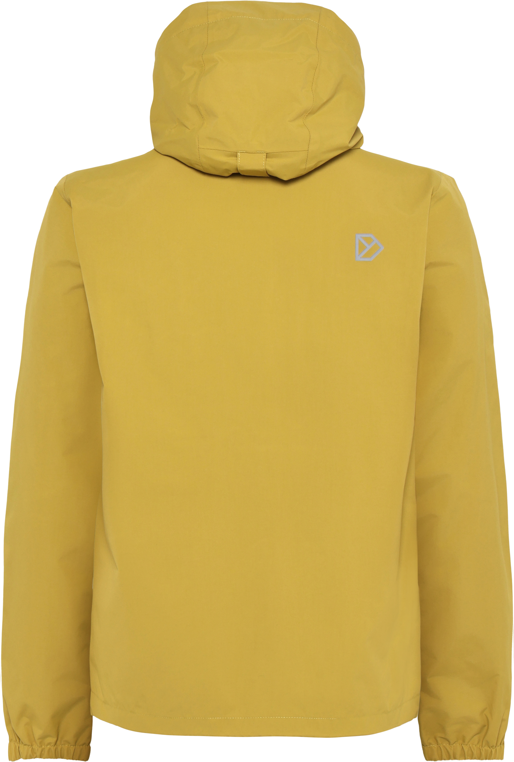 Didriksons Men's Dario Jacket 2 Yellow Pollen