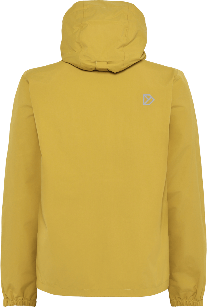 Didriksons Men's Dario Jacket 2 Yellow Pollen Didriksons