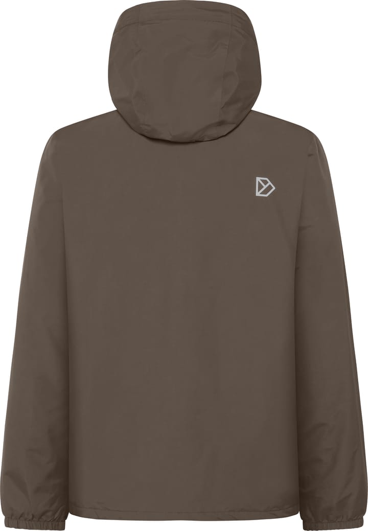 Didriksons Men's Dario Jacket Dark Mocha Didriksons