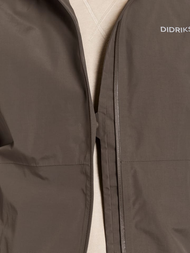 Didriksons Men's Dario Jacket Dark Mocha Didriksons Didriksons Men's Dario Jacket Dark Mocha Didriksons