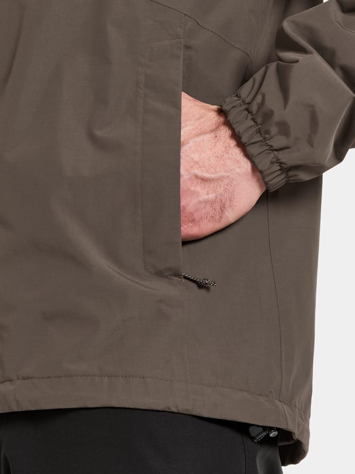 Didriksons Men's Dario Jacket Dark Mocha Didriksons Didriksons Men's Dario Jacket Dark Mocha Didriksons