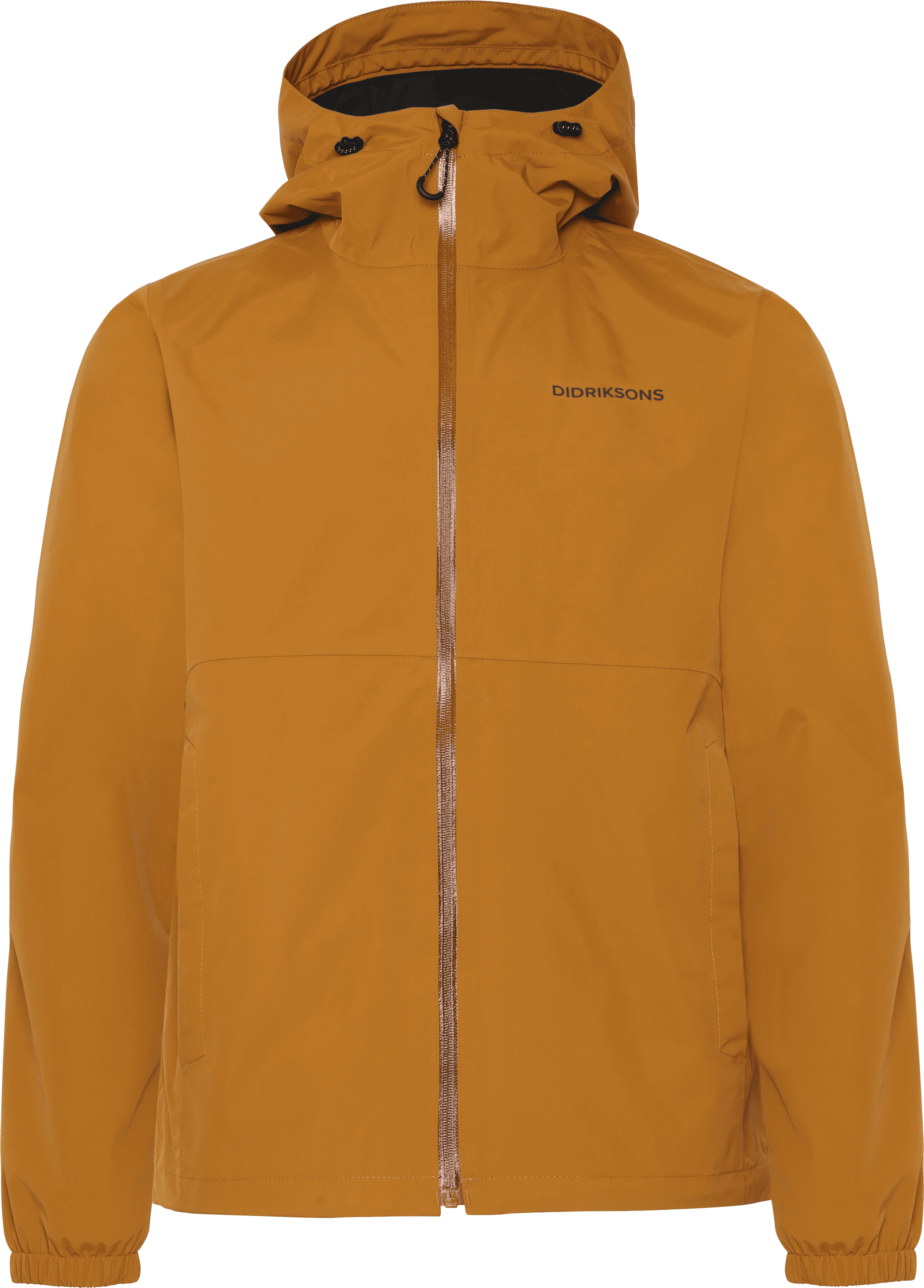 Didriksons Men's Dario Jacket 2 Spice Brown