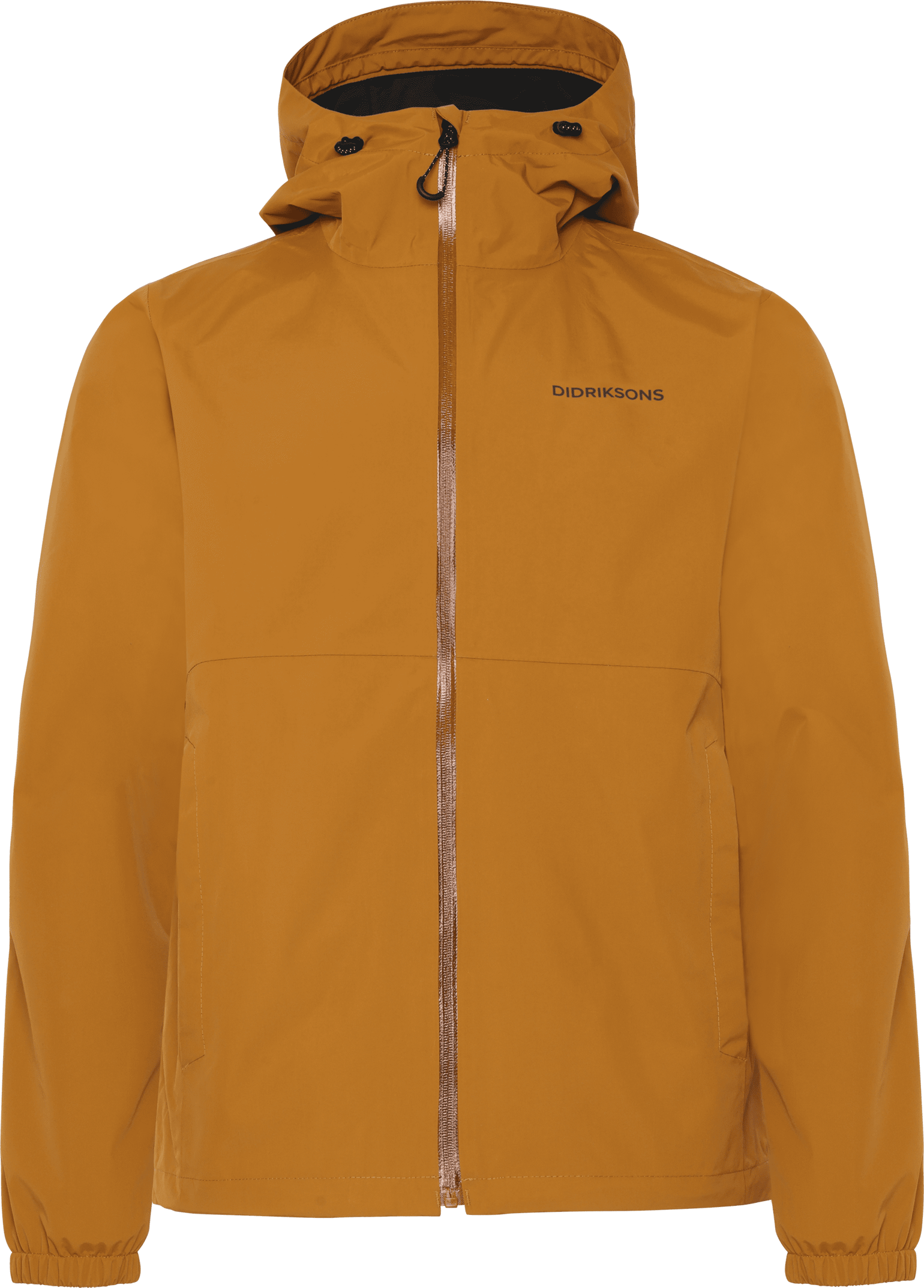 Didriksons Men's Dario Jacket 2 Spice Brown