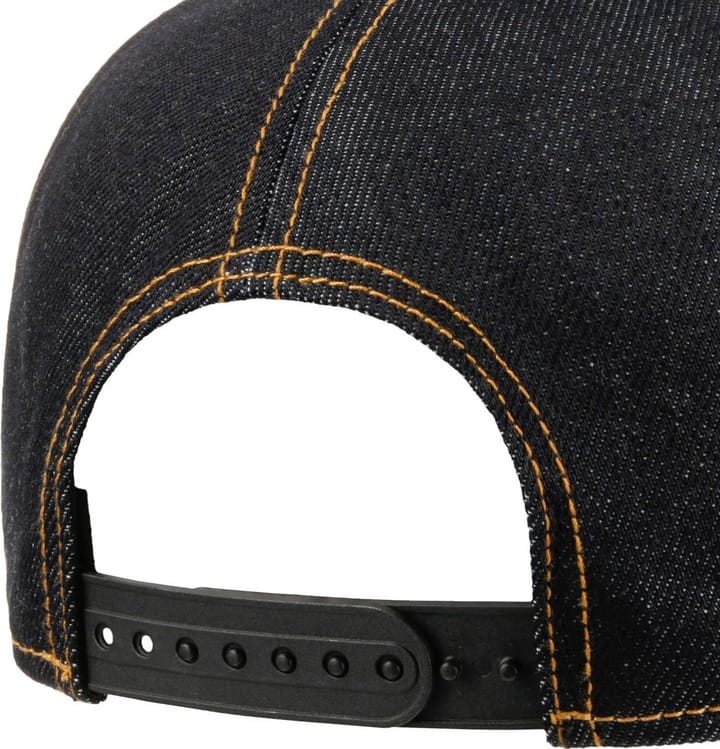 Stetson Dark Denim Cap Denim/Navy Stetson