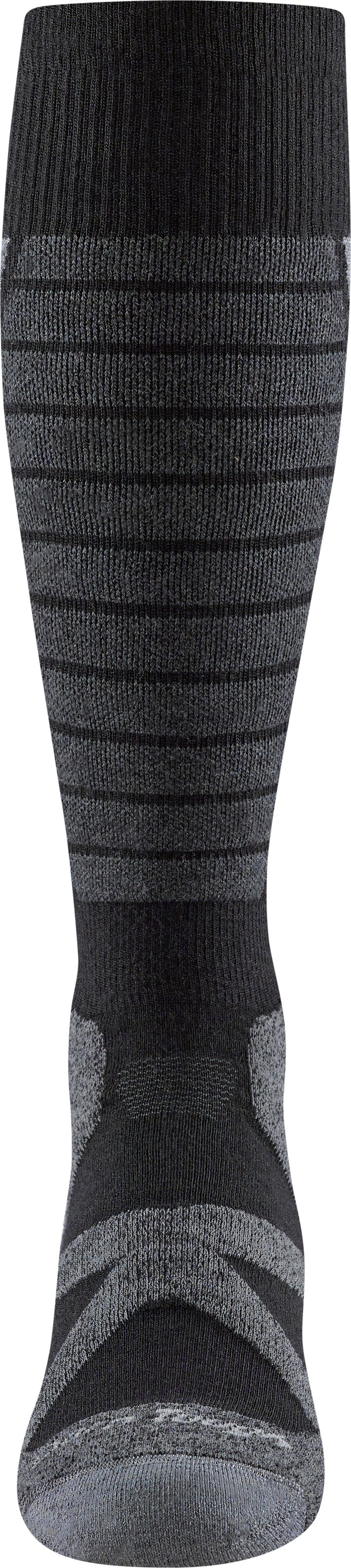 Men's Function X Over-the-Calf Midweight Sock with Cushion Black Darn Tough