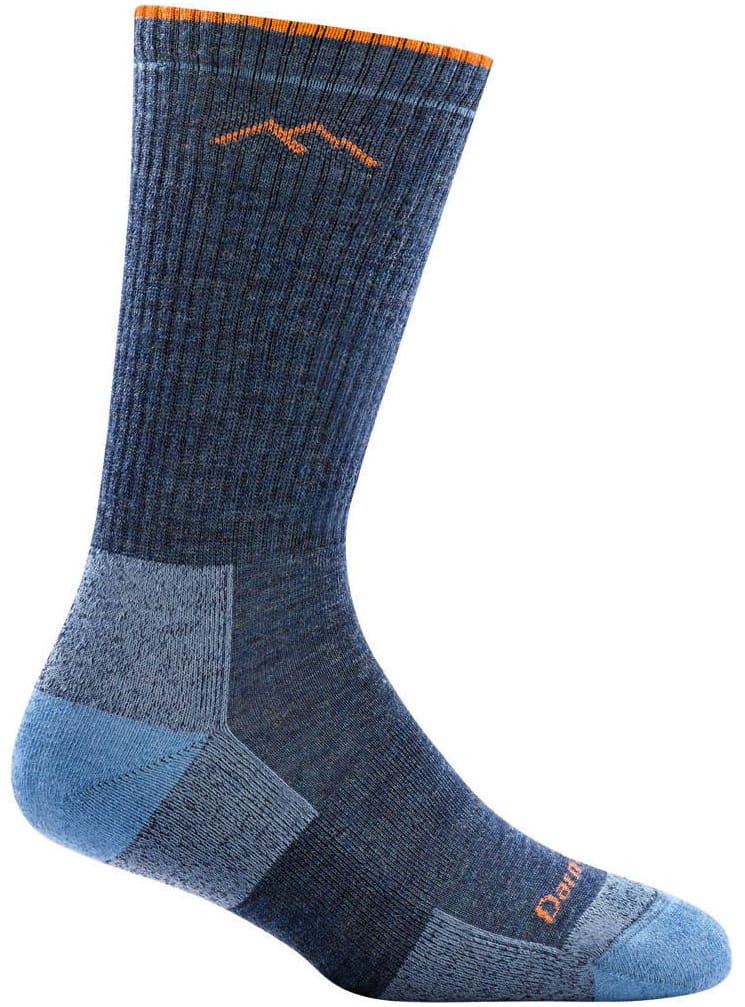 Darn Tough Women's Hiker Boot Sock Cushion Denim