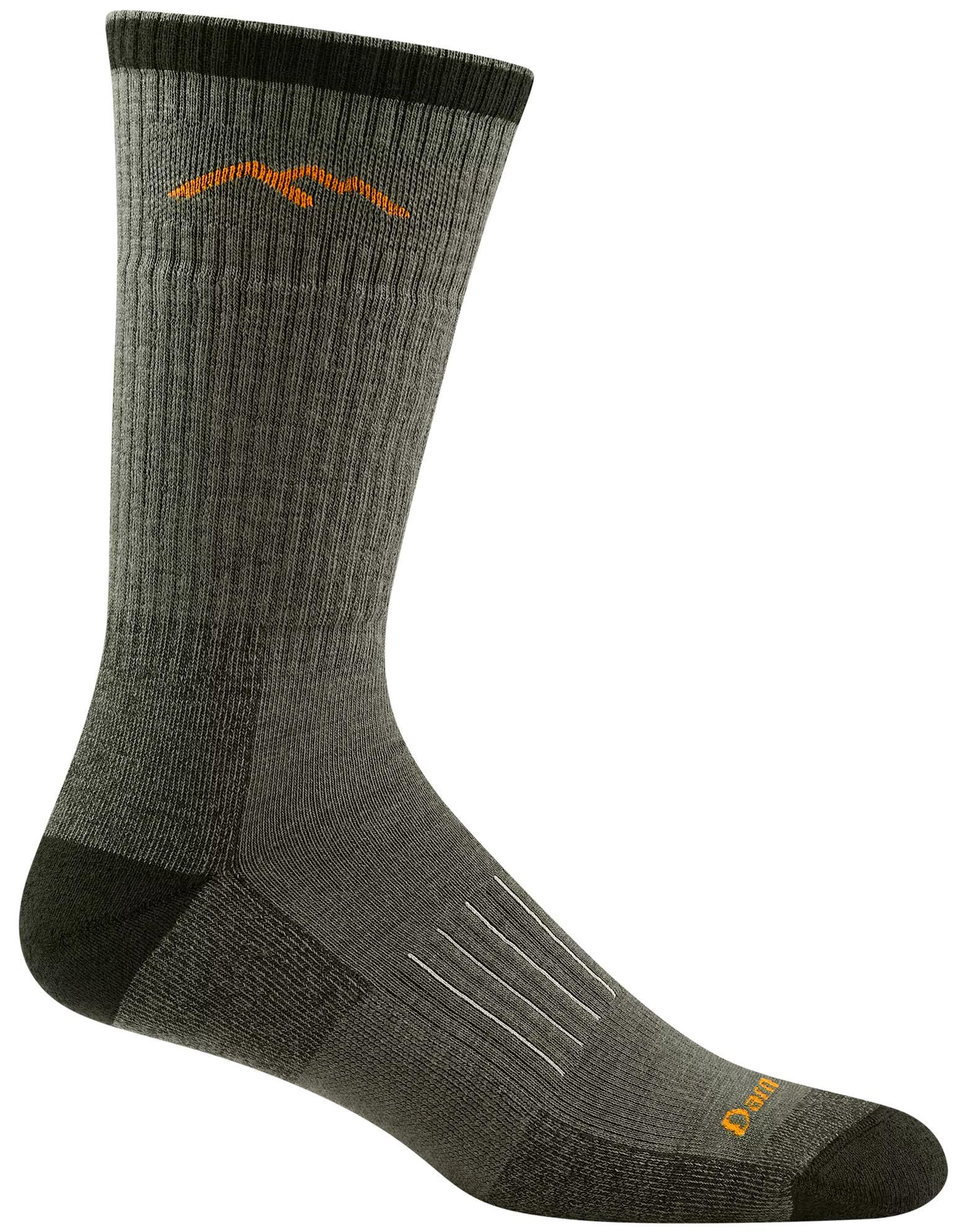 Darn Tough Men's Hunting Boot Sock Cushion Forest