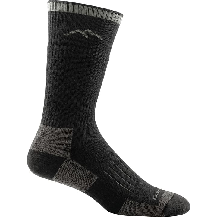 Darn Tough Men's Hunting Boot Sock Full Cushion Charcoal Darn Tough