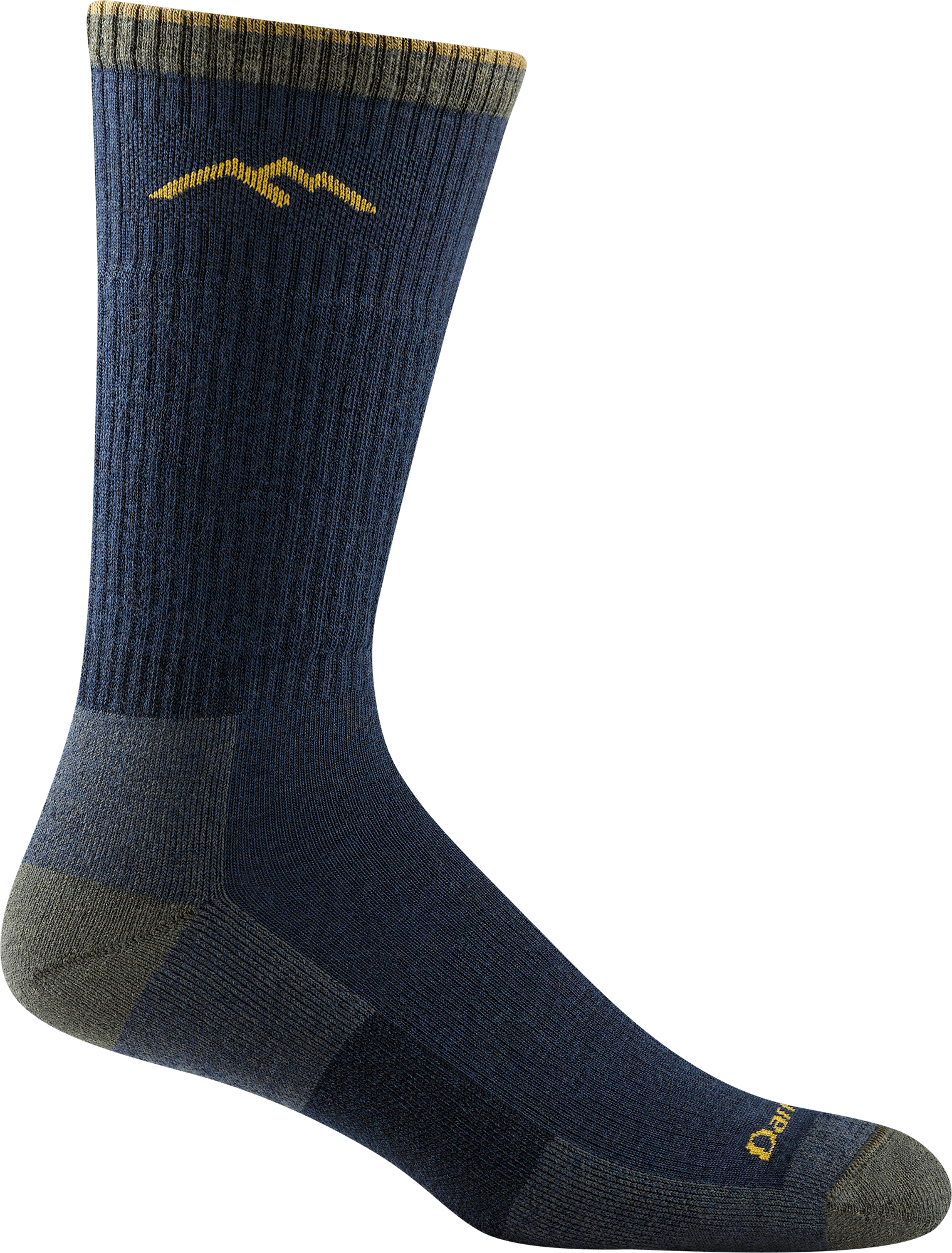 Men's Hiker Boot Sock Cushion Eclipse