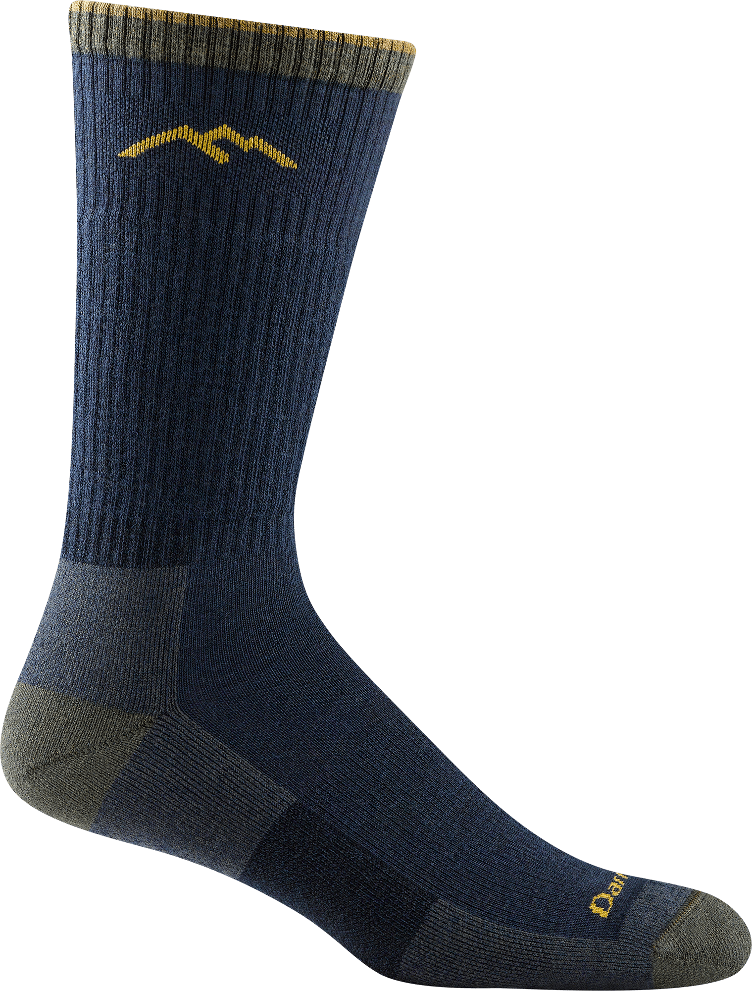 Darn Tough Men's Hiker Boot Sock Cushion Eclipse
