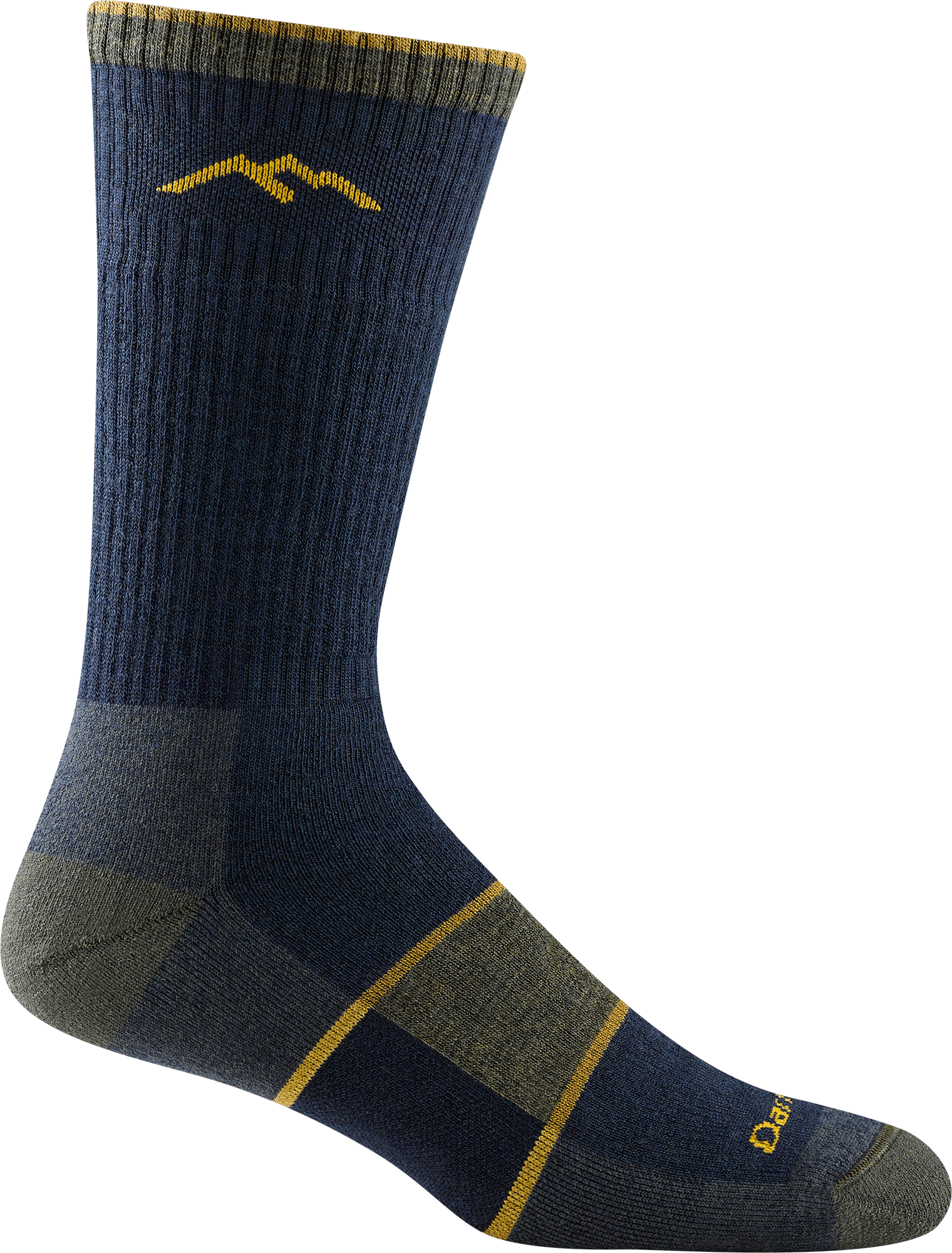 Men's Hiker Boot Sock Full Cushion Eclipse