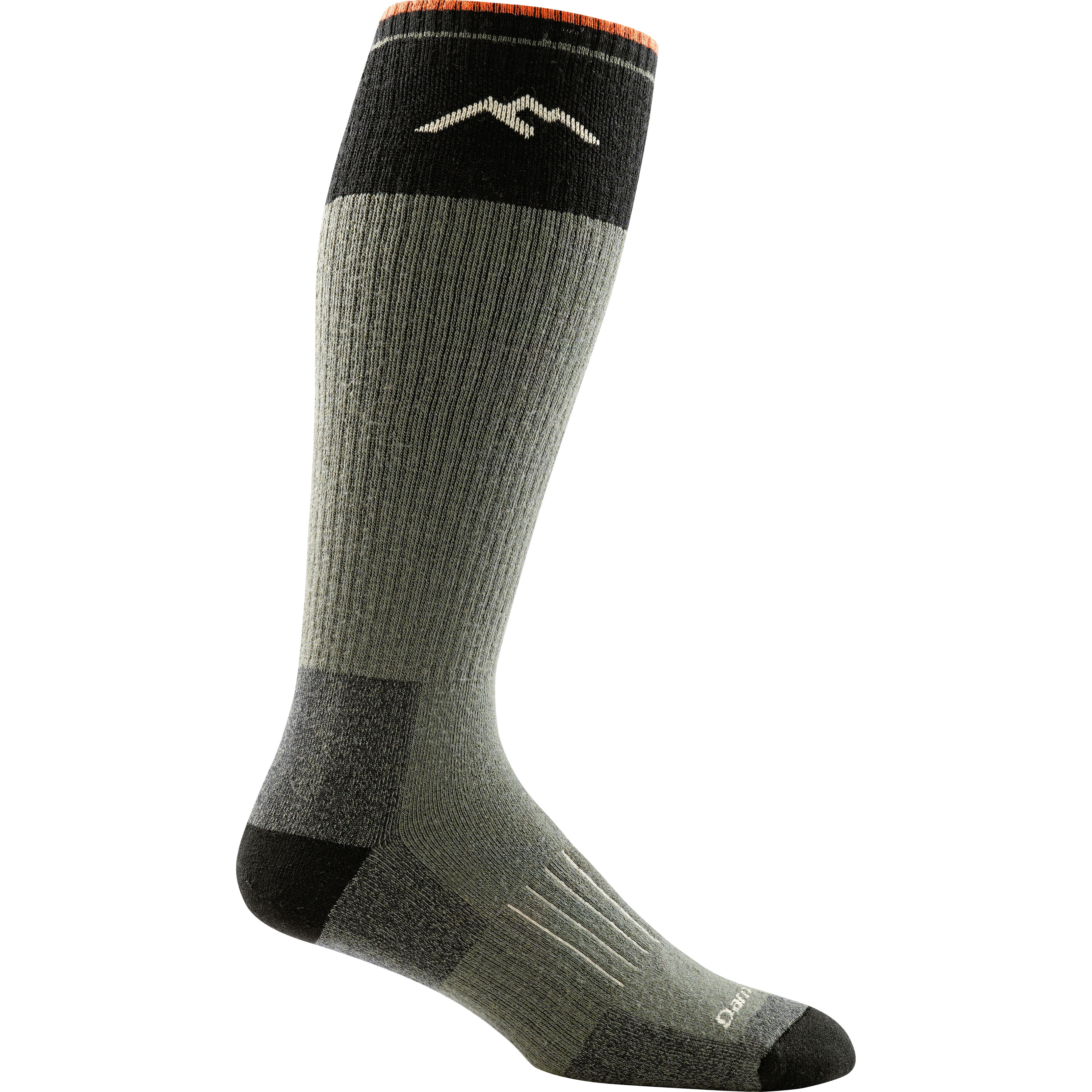 Darn Tough Men's Hunting Over the Calf Extra Cushion
