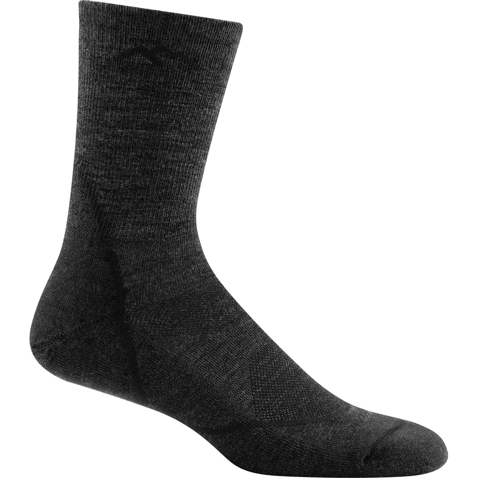 Men's Light Hiker Micro Crew Light Cushion