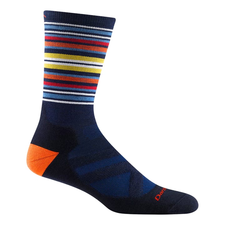 Darn Tough Men's Oslo Nordic Boot Lightweight Ski & Snowboard Sock Eclipse Darn Tough