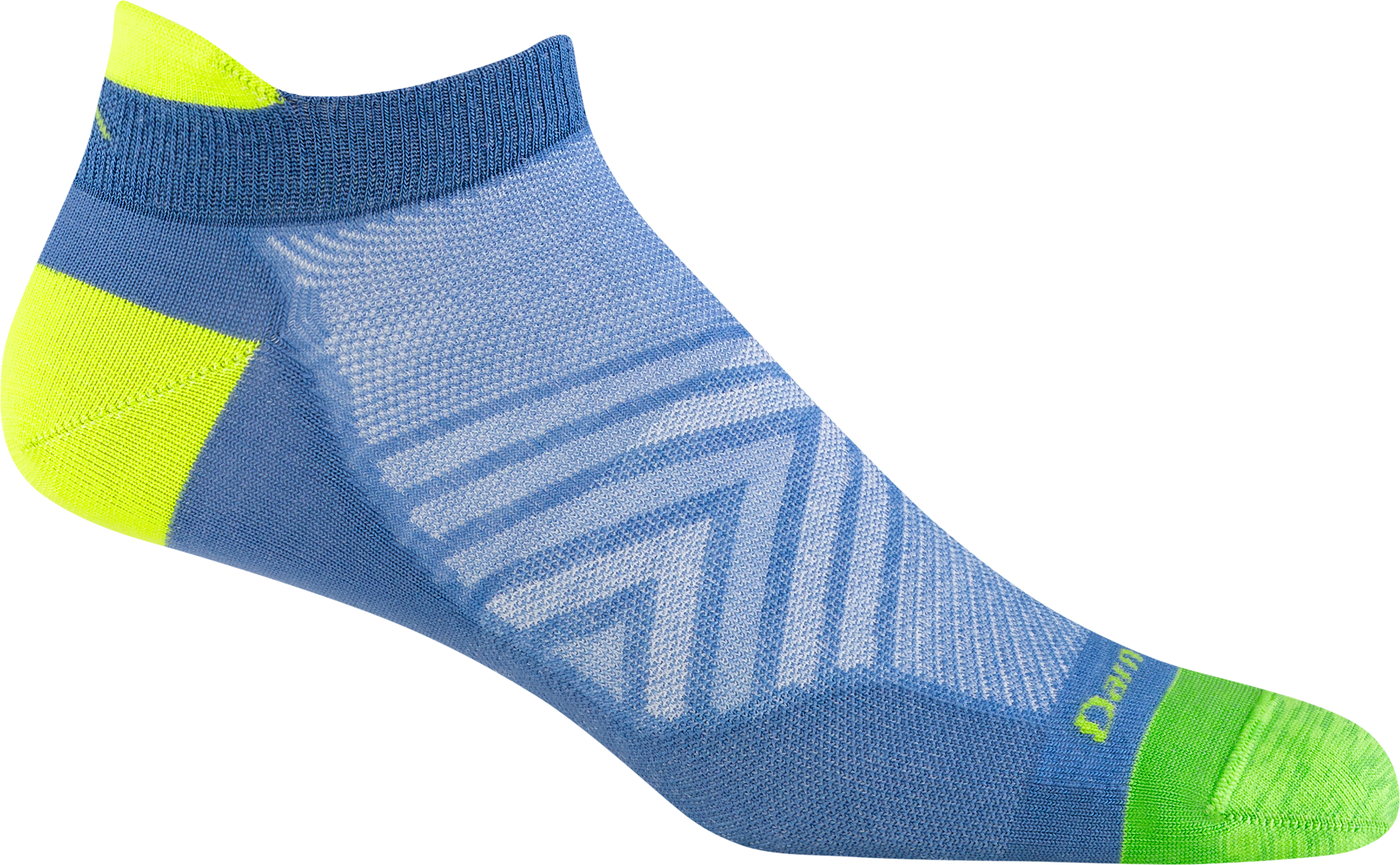 Darn Tough Men's Run No Show Tab Ultra-Lightweight