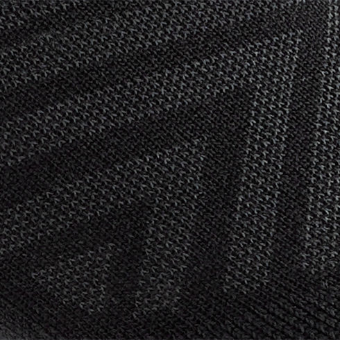 Darn Tough Men's Run Quarter Ultra-Lightweight with Cushion Black Darn Tough
