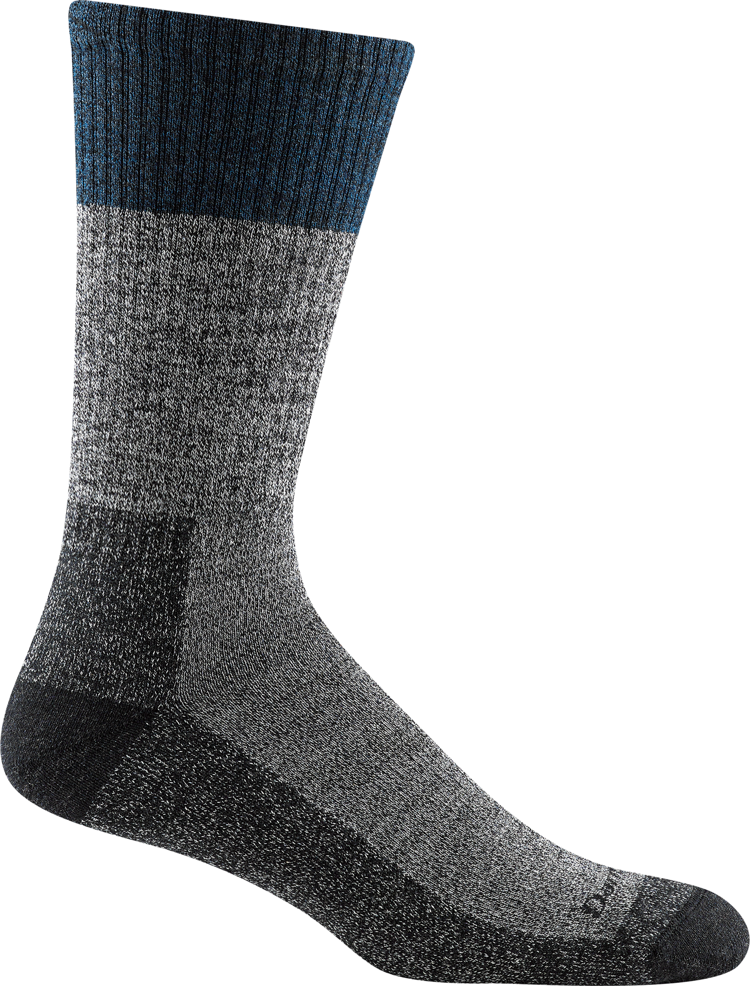 Darn Tough Men’s Scout Boot Sock Cushion Denim