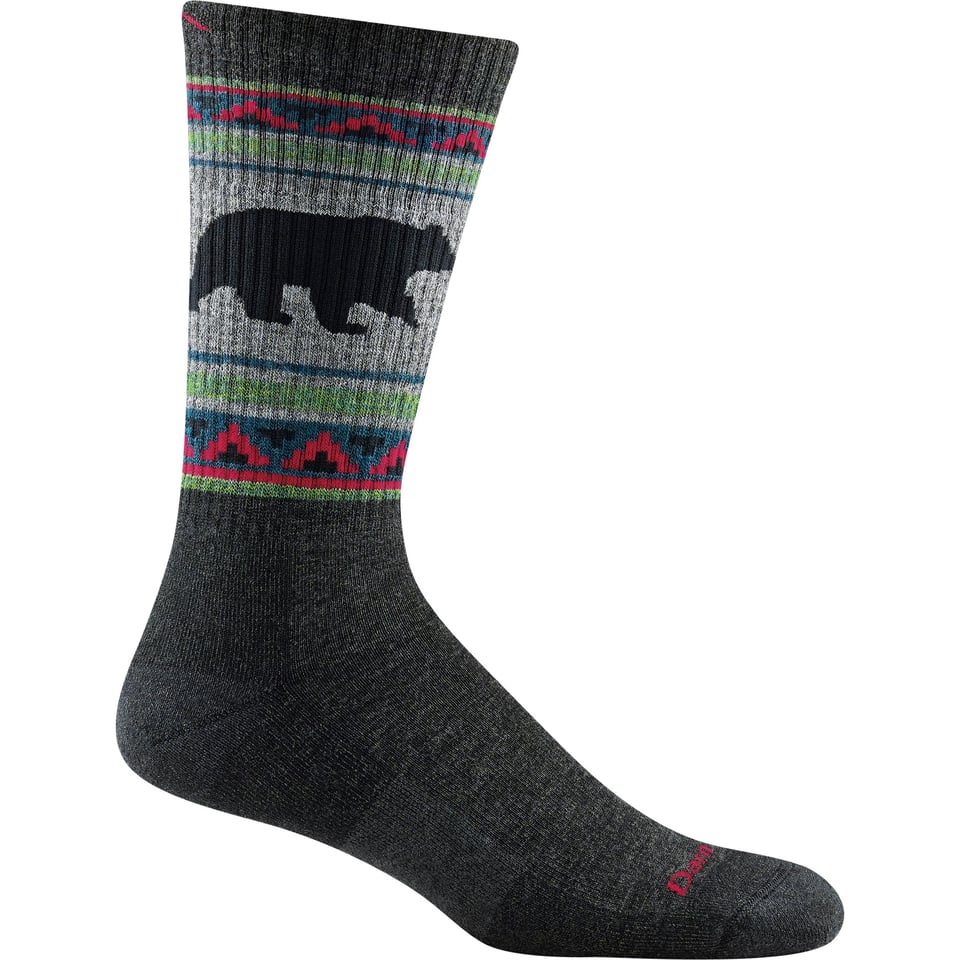 Men's VanGrizzle Boot Midweight Hiking Sock Cushion