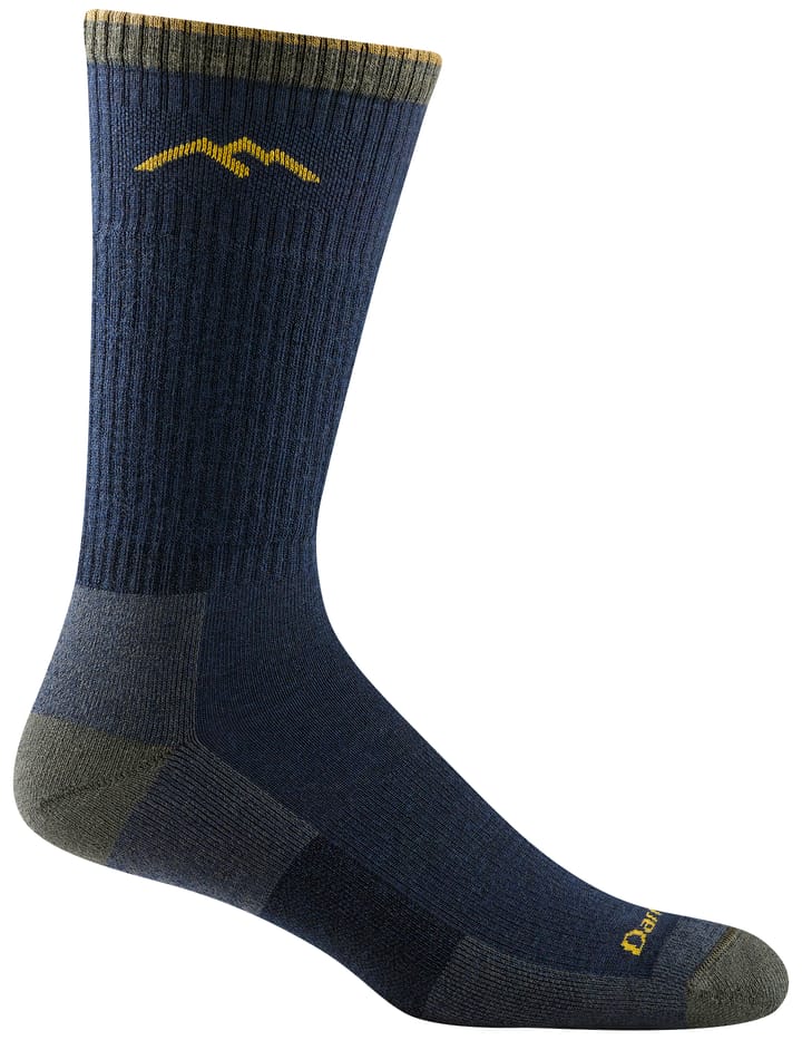 Darn Tough Men's Hiker Boot Sock Cushion Eclipse Darn Tough Darn Tough Men's Hiker Boot Sock Cushion Eclipse Darn Tough
